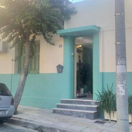Pireas Port Next To Metro Artistic House Apartment Екстериор снимка