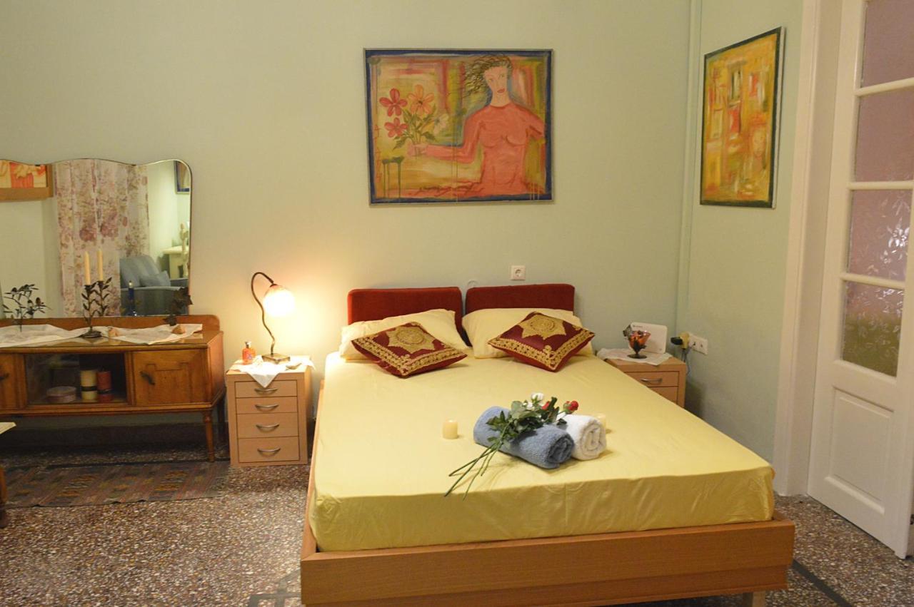Pireas Port Next To Metro Artistic House Apartment Екстериор снимка