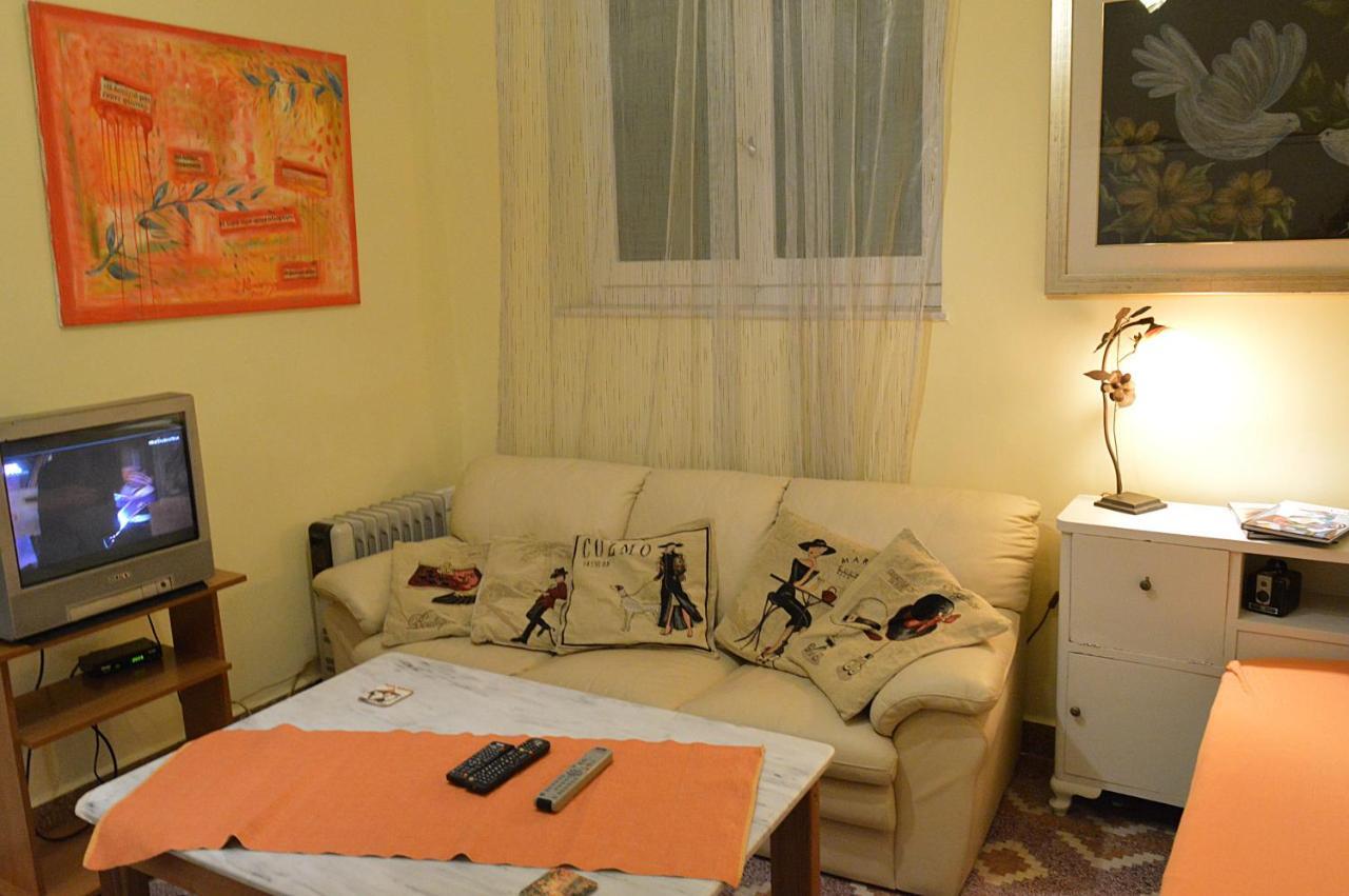 Pireas Port Next To Metro Artistic House Apartment Екстериор снимка